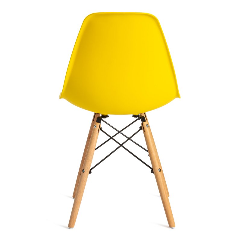 Стул CINDY (EAMES) (mod. 001) желтый/yellow фото 4