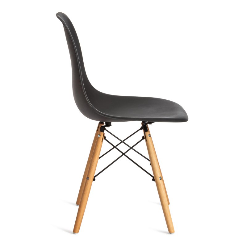 Стул CINDY (EAMES) (mod. 001) черный/black фото 2