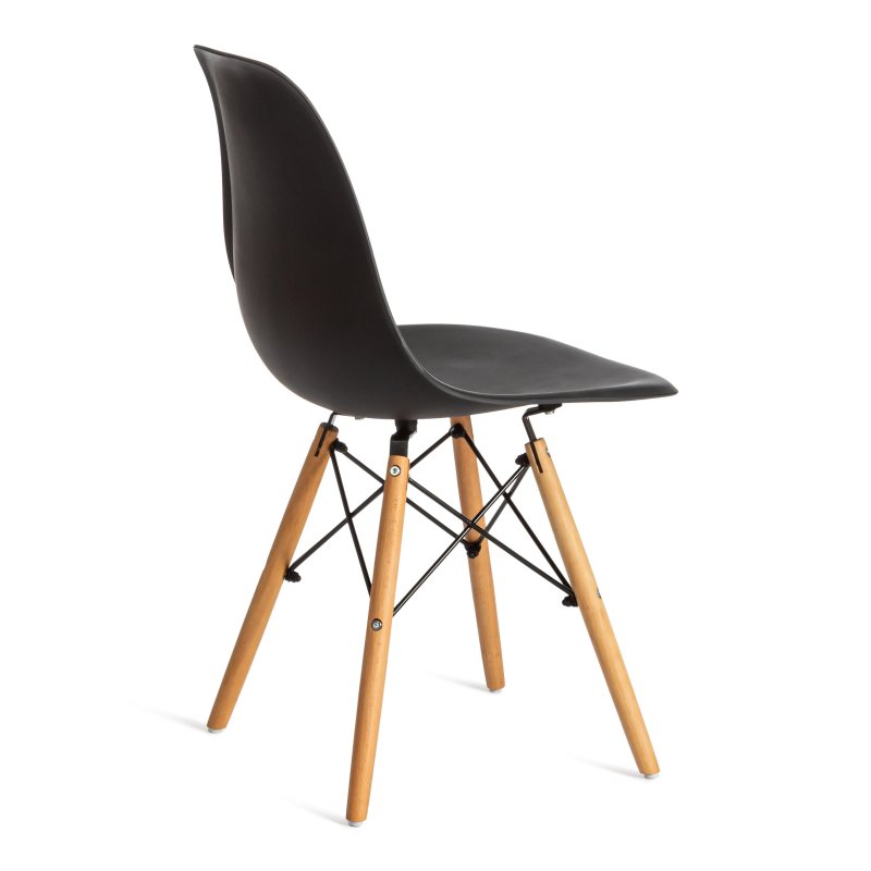 Стул CINDY (EAMES) (mod. 001) черный/black фото 3