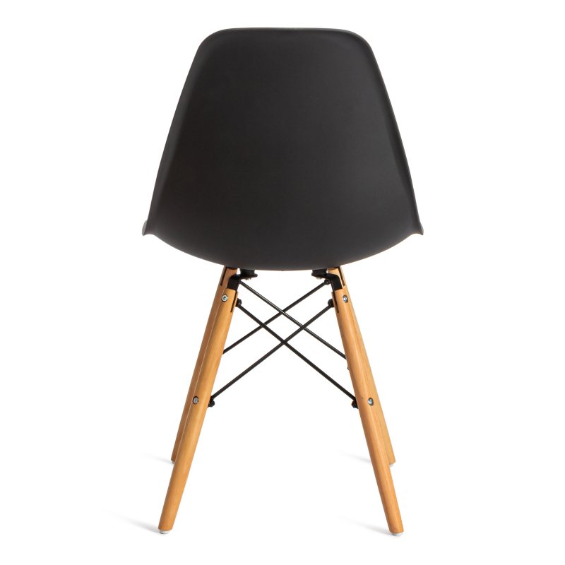 Стул CINDY (EAMES) (mod. 001) черный/black фото 4