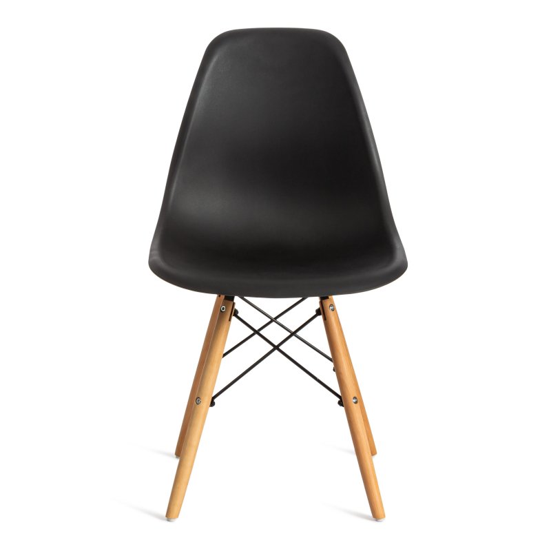 Стул CINDY (EAMES) (mod. 001) черный/black фото 5