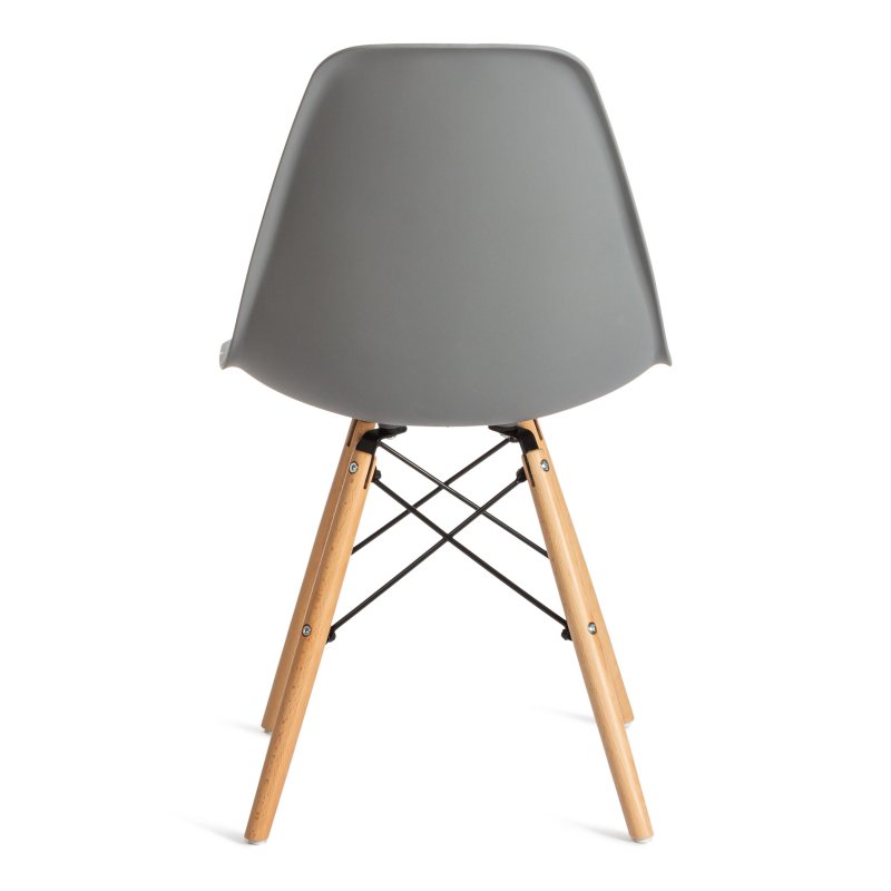 Стул CINDY (EAMES) (mod. 001) серый/grey фото 4