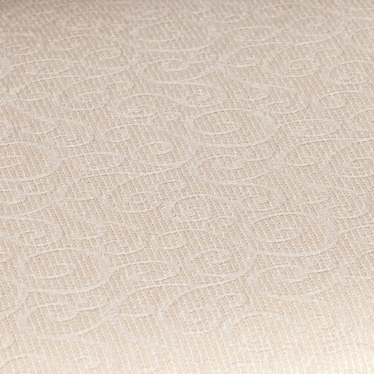Стул Афродита Ivory white, ткань кремовая с рисунком А04 фото 15