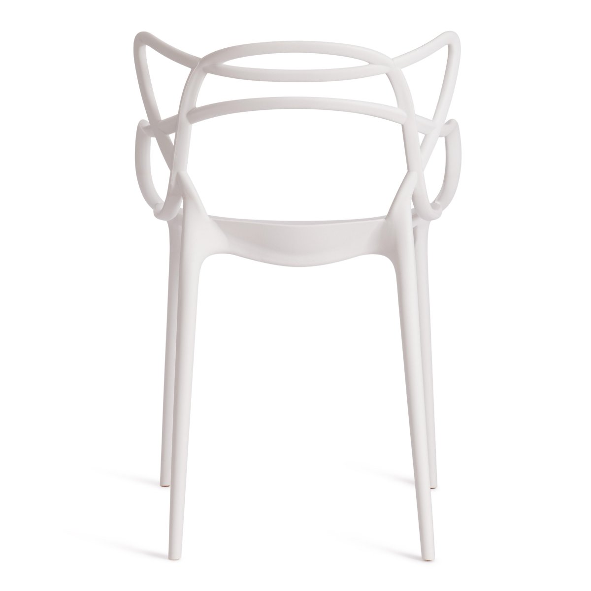 Стул Cat Chair mod. 028 белый фото 4
