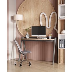 Стул BLOK SN пластиковый кофейный фото 5