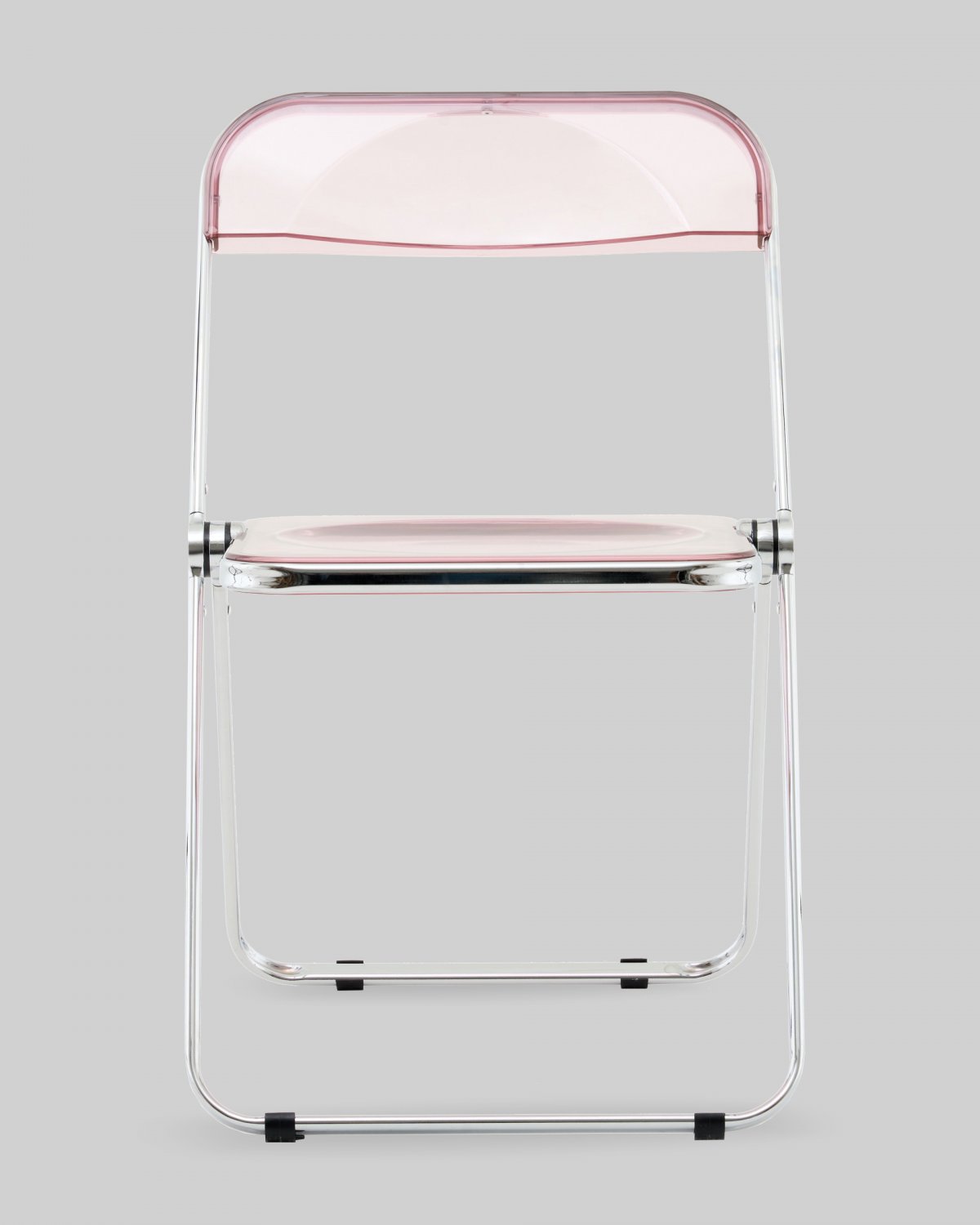 Стул Fold Pink складной розовый фото 3