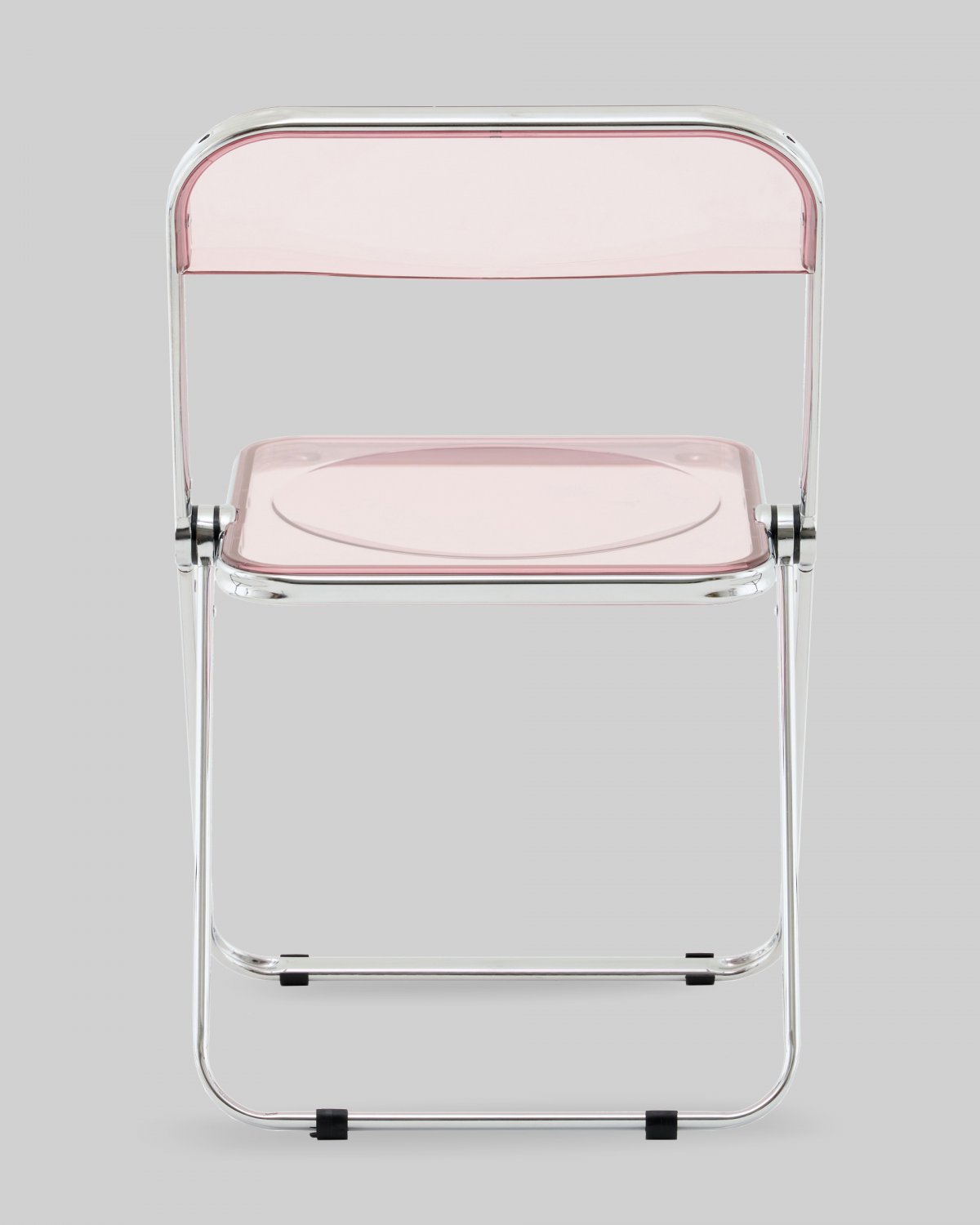Стул Fold Pink складной розовый фото 5