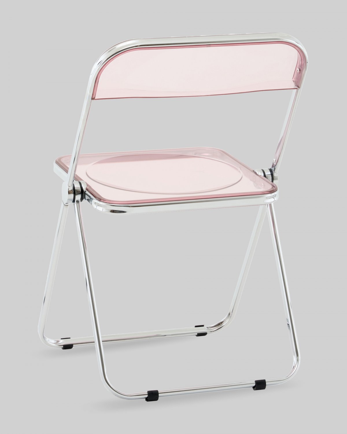 Стул Fold Pink складной розовый фото 6
