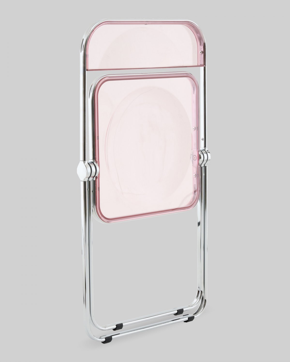 Стул Fold Pink складной розовый фото 9