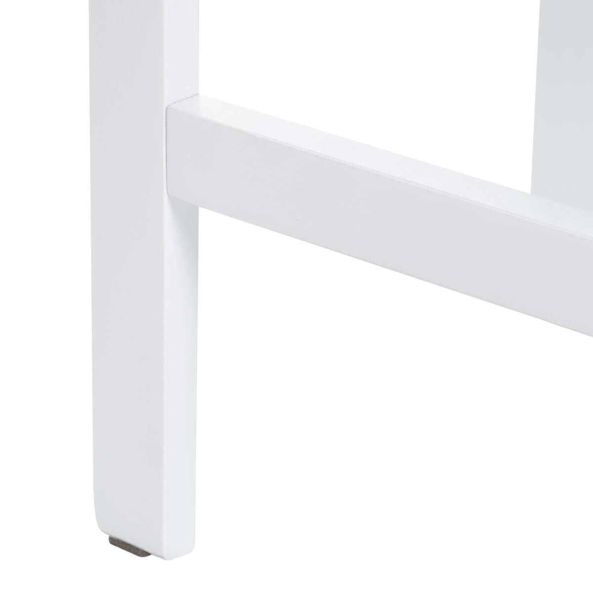 Стул CROSSMAN NEW, Многослойный березовый шпон, white/велюр бежевый (Комплект из 2 шт.) фото 10