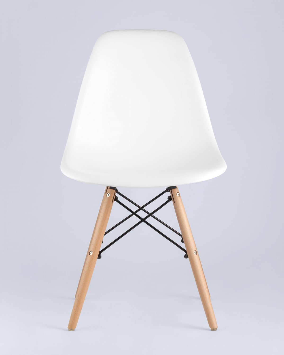 Стул Eames Style DSW белый x4 (разборный каркас) фото 7