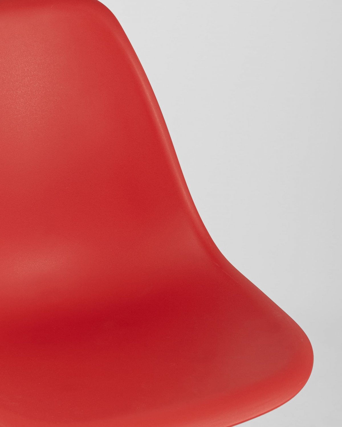Стул Eames Style DSW красный x4 (разборный каркас) фото 16