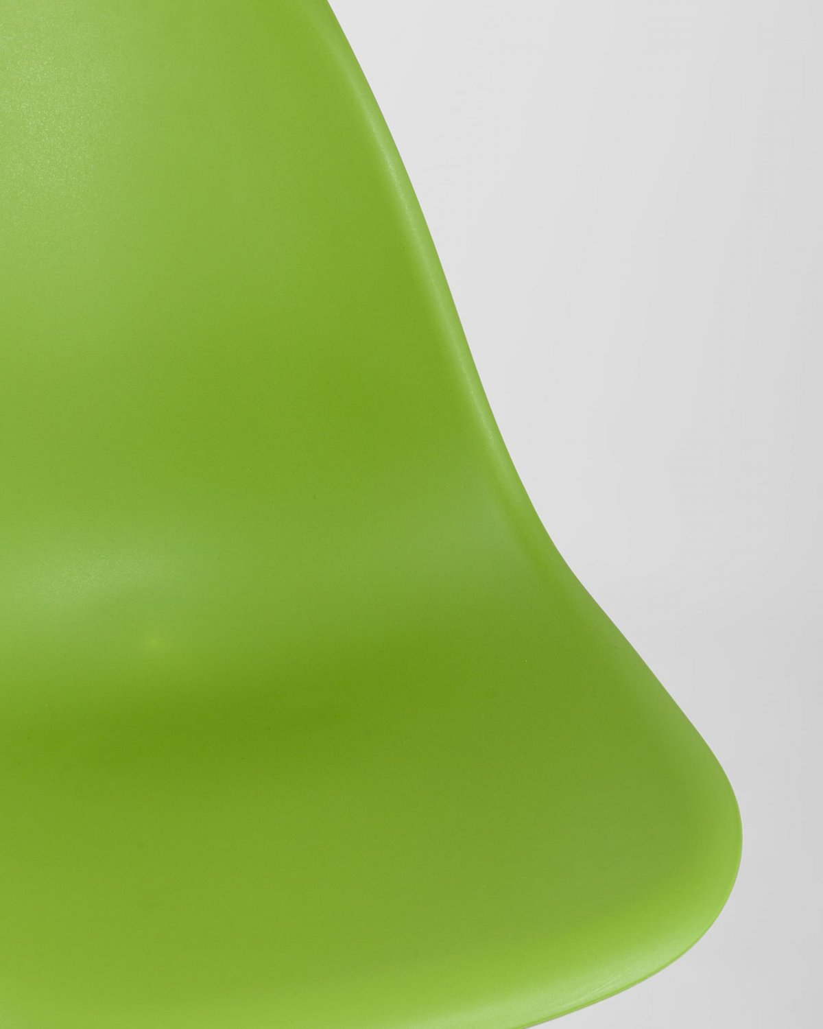 Стул Eames Style DSW зеленый (разборный каркас) фото 10