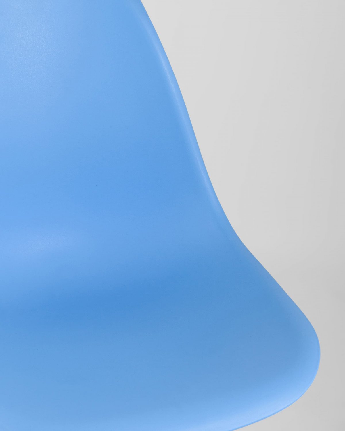 Стул Eames Style DSW голубой x4 (разборный каркас) фото 19
