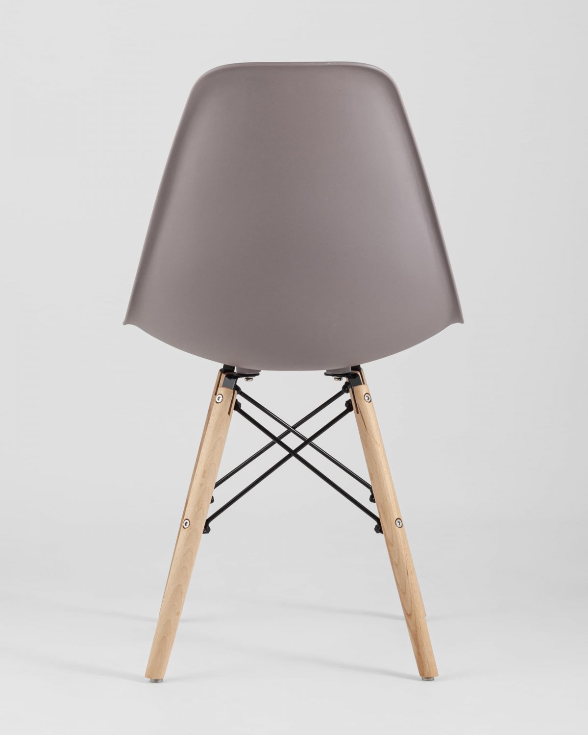 Стул Eames Style DSW темно-серый x4 (разборный каркас) фото 7