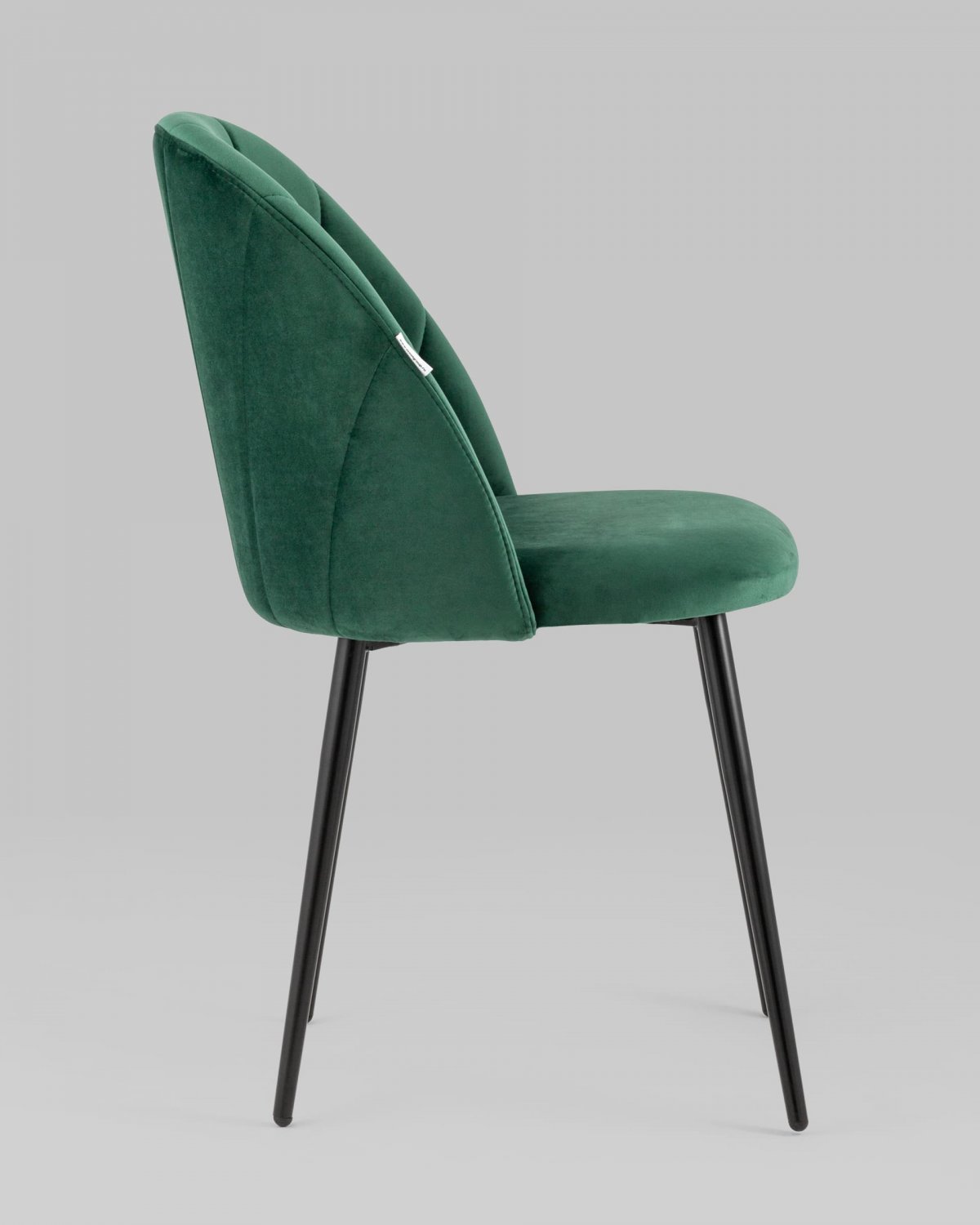 Стул Логан SN велюр зелёный фото 14