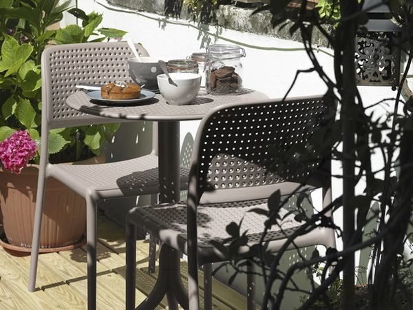 Стул Bora Bistrot, тортора фото 2