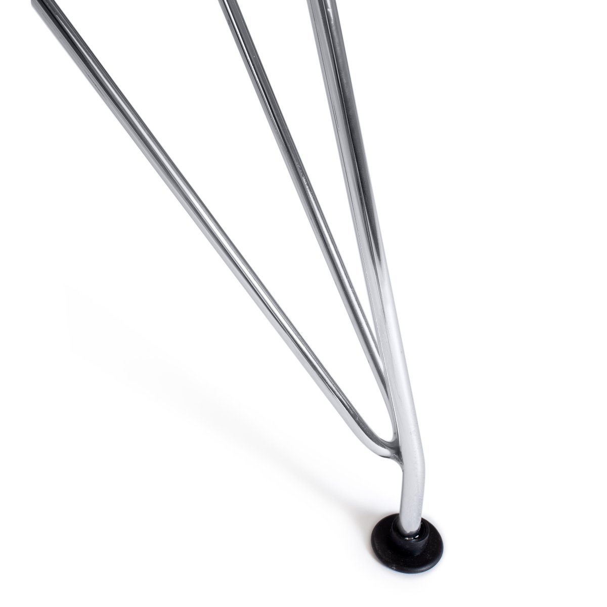 Стул Синди Айрон Чаир Имс/Cindy Iron Chair Eames (мод.002)/1 шт. в упаковке металл, пластик, 51х46х82,5, белый фото 12