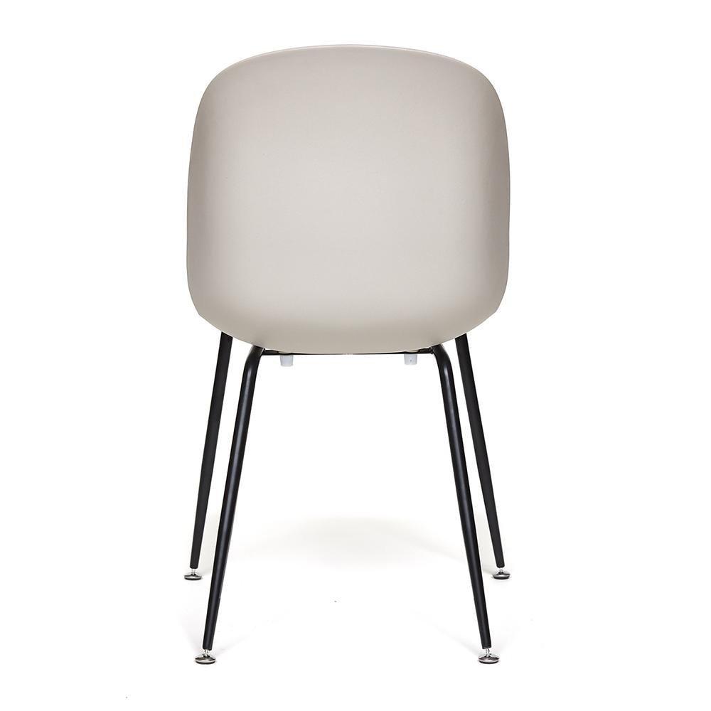 Стул Битл Чаир/Beetle Chair (мод.70)/1 шт. в упаковке металл/пластик, 46*57,5*86см, серый фото 9