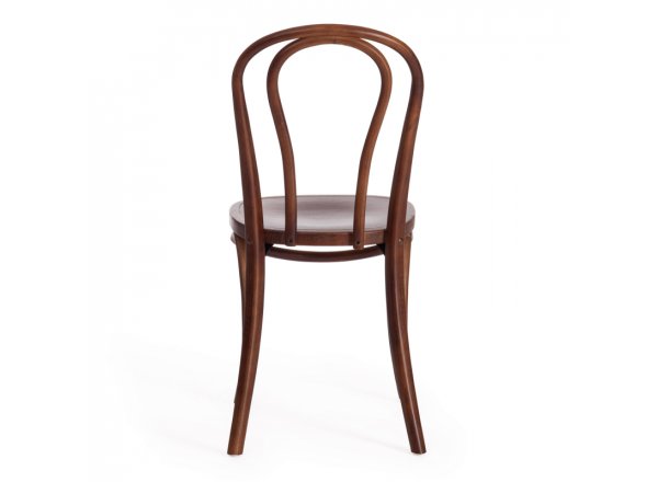 Стул THONET CLASSIC CHAIR (mod.СB2345) Темный Орех (№5)