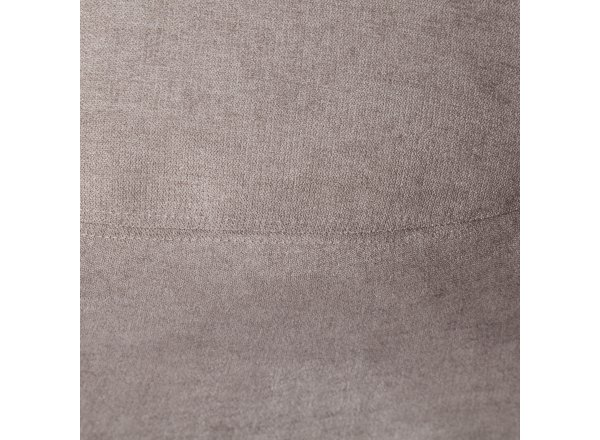 Стул CINDY SOFT mod. C1021F1-1 велюр серый LY1701-26 / натуральный фото 7