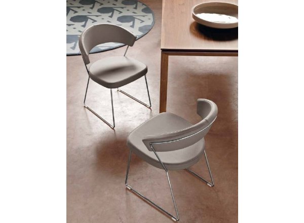 Стул NEW YORK CB1022 NEW белый