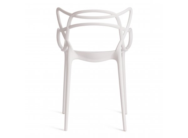 Стул Cat Chair mod. 028  белый