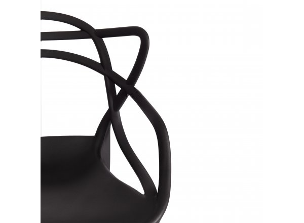 Стул Cat Chair mod. 028 черный фото 6