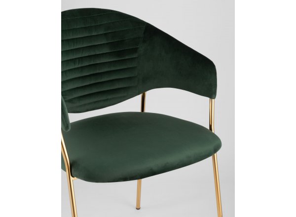Стул Эвита зеленый 2 шт фото 9