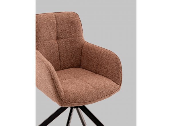 Стул обеденный Edme коралловый фото 9