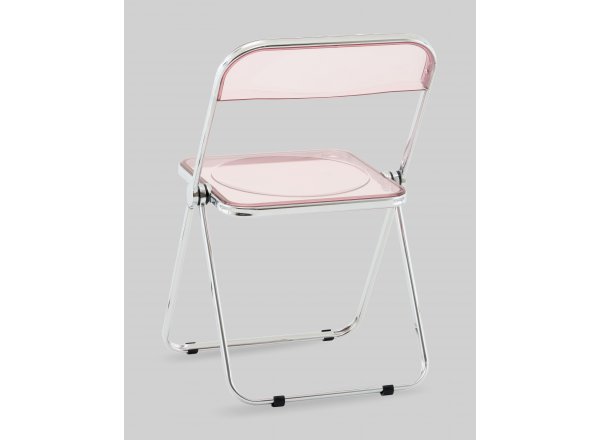 Стул Fold Pink складной розовый фото 6