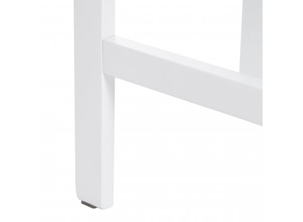 Стул CROSSMAN NEW, Многослойный березовый шпон, white/велюр бежевый (Комплект из 2 шт.) фото 10