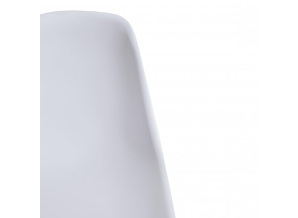 Стул Синди Айрон Чаир Имс/Cindy Iron Chair Eames (мод.002)/1 шт. в упаковке металл, пластик, 51х46х82,5, белый фото 6