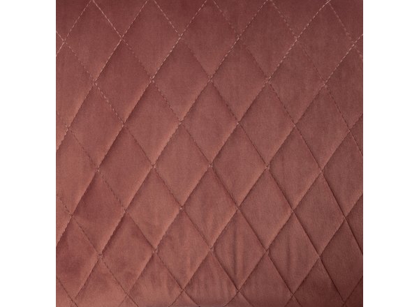 Кресло Валькириа/Valkyria (мод. 711) (1шт.в упаковке) ткань/металл, 55х55х80см, коралловый бархат 15/черный фото 16