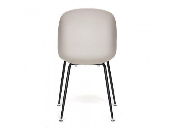 Стул Битл Чаир/Beetle Chair (мод.70)/1 шт. в упаковке металл/пластик, 46*57,5*86см, серый фото 4