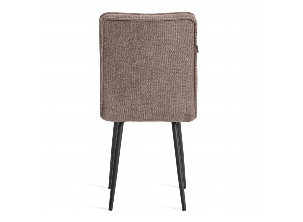Стул обеденный Амура/Amura (2 шт. в упаковке) велюр/букле (HYP), бежевый фото 11