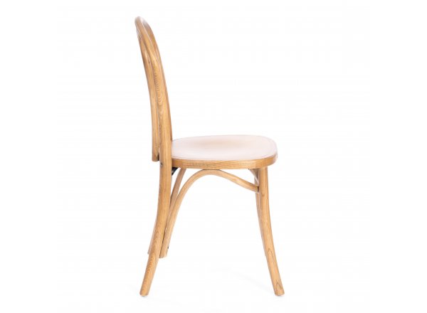 Стул Тонет Классик Чаир/Thonet Classic Chair (мод.CB2345) дерево вяз, 40х40х90см, груша №3 фото 5