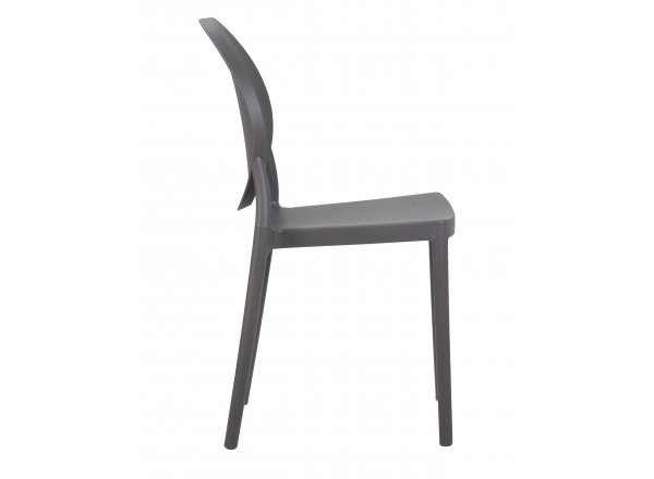 Набор 3 шт Стул обеденный DOBRIN ALBERT (цвет серый)