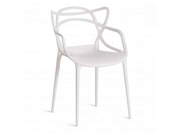 Стул Cat Chair mod. 028  белый