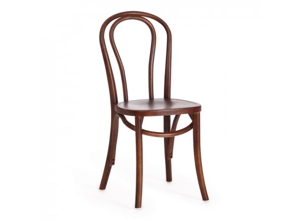 Стул THONET CLASSIC CHAIR (mod.СB2345) Темный Орех (№5)