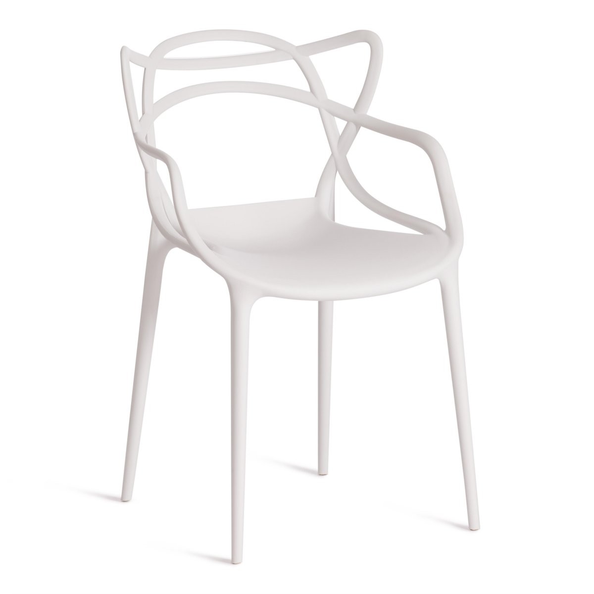 Стул Cat Chair mod. 028 белый