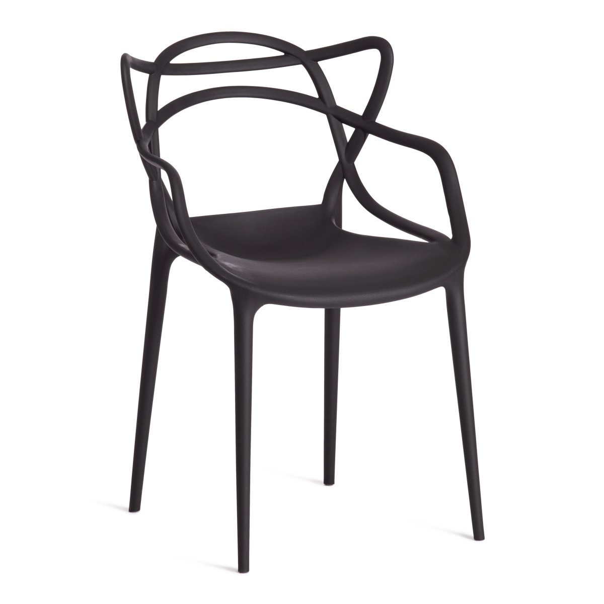 Стул Cat Chair mod. 028 черный