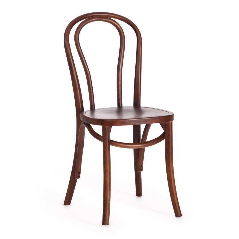 Стул THONET CLASSIC CHAIR (mod.СB2345) Темный Орех (№5)